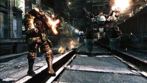 Lost Planet 2 Xbox 360