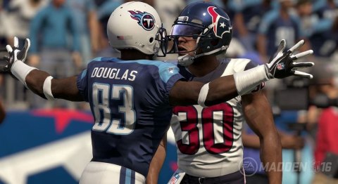 MADDEN NFL 16 Xbox 360