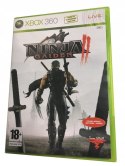 Ninja Gaiden II Xbox 360