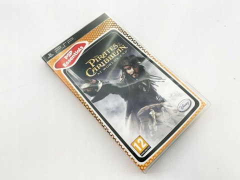 PIRATES OF THE CARIBBEAN AT WORLD`S END PlayStation Portable (PSP)