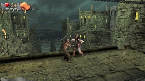 PIRATES OF THE CARIBBEAN AT WORLD`S END PlayStation Portable (PSP)