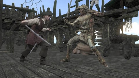 PIRATES OF THE CARIBBEAN AT WORLD`S END PlayStation Portable (PSP)