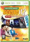Scene It? Box Office Smash Xbox 360 pudełkowa