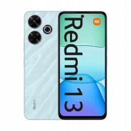 Smartfon Xiaomi Redmi 13 6 GB / 128 GB 4G (LTE) niebieski