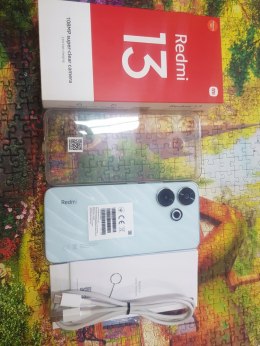 Smartfon Xiaomi Redmi 13 6 GB / 128 GB 4G (LTE) niebieski