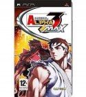 Street Fighter Alpha 3 Max PlayStation Portable (PSP)