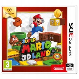 Super Mario 3D Land Nintendo 3DS pudełkowa