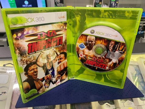 TNA iMPACT! Xbox 360