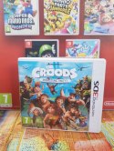The Croods: Prehistoric Party! Nintendo 3DS pudełkowa