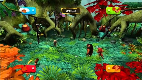 The Croods: Prehistoric Party! Nintendo 3DS pudełkowa