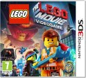 The LEGO Movie Videogame Nintendo 3DS pudełkowa