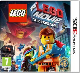 The LEGO Movie Videogame Nintendo 3DS pudełkowa