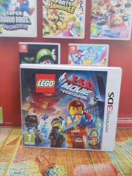 The LEGO Movie Videogame Nintendo 3DS pudełkowa