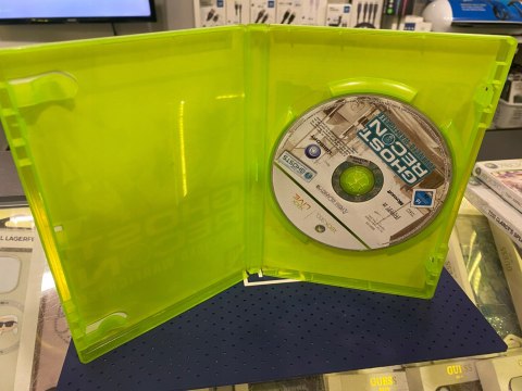 Tom Clancy's Ghost Recon: Advanced Warfighter Xbox 360