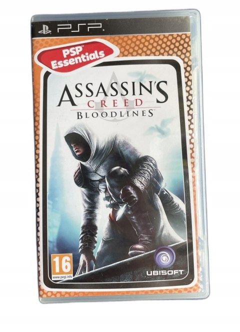 Assassin's Creed Bloodlines PSP PlayStation Portable (PSP)