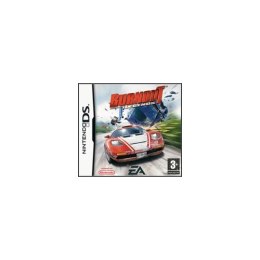 Burnout Legends Nintendo DS