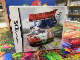 Burnout Legends Nintendo DS