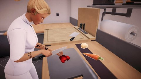 Chef Life: A Restaurant Simulator Al Forno Edition (PS5) PlayStation 5