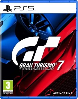Gran Turismo 7 PlayStation 5 (PS5)