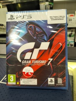 Gran Turismo 7 PlayStation 5 (PS5)