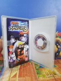 NARUTO SHIPPUDEN ULTIMATE NINJA HEROES 3 PlayStation Portable