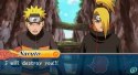 NARUTO SHIPPUDEN ULTIMATE NINJA HEROES 3 PlayStation Portable