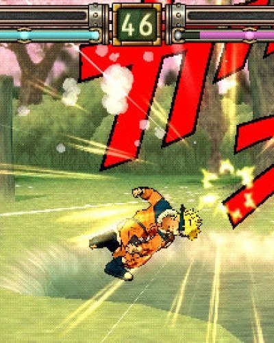 NARUTO ULTIMATE NINJA HEROES 2 PlayStation Portable (PSP) pudełkowa