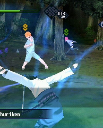 Naruto Shippuden Kizuna Drive (PSP) PlayStation Portable (PSP) pudełkowa