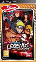 Naruto Shippuden: Legends: Akatsuki Rising PlayStation Portable