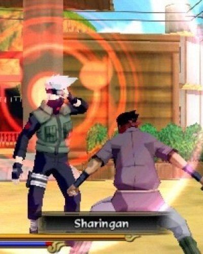 Naruto Shippuden: Legends: Akatsuki Rising PlayStation Portable