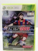 PES2011 PRO EVOLUTION SOCCER Xbox 360 Brak Okładki