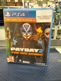Payday 2: The Big Score PlayStation 4 (PS4)