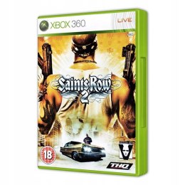 SAINTS ROW 2 Xbox 360