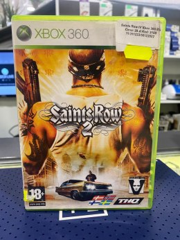 SAINTS ROW 2 Xbox 360
