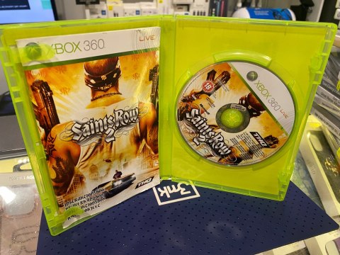 SAINTS ROW 2 Xbox 360