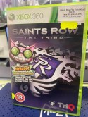 SAINTS ROW THE THIRD Xbox 360