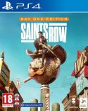 Saints Row Edycja Premierowa PlayStation 4 (PS4)