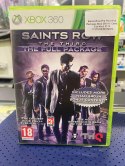 Saints Row: The Third - The Full Package Xbox 360