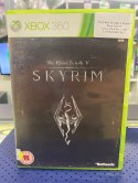 Skyrim The Elder Scrolls V: Skyrim Xbox 360