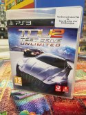 TDU2 TEST DRIVE UNLIMITED PlayStation 3 (PS3)