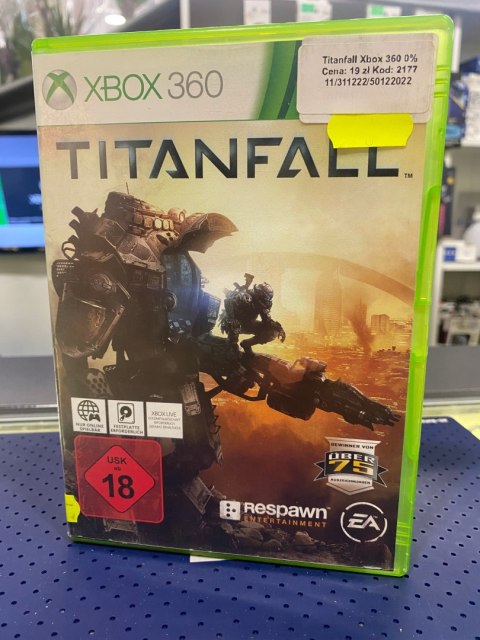 Titanfall Xbox 360