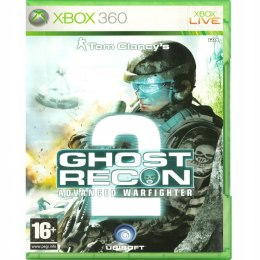 Tom Clancy's Ghost Recon: Advanced Warfighter 2 Xbox 360