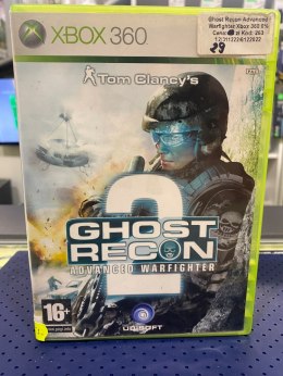 Tom Clancy's Ghost Recon: Advanced Warfighter 2 Xbox 360