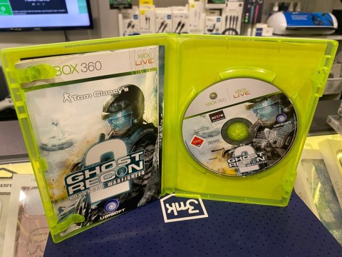 Tom Clancy's Ghost Recon: Advanced Warfighter 2 Xbox 360