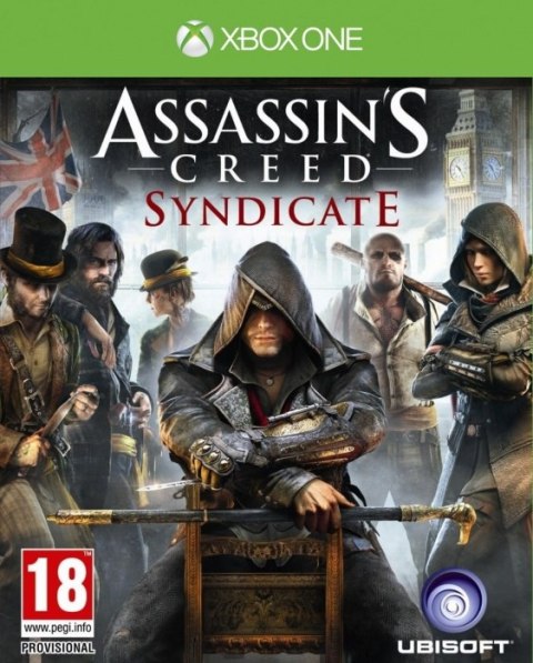 Assassin'S Creed Syndicate Special Edition Xbox One