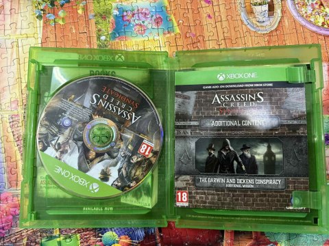 Assassin'S Creed Syndicate Special Edition Xbox One