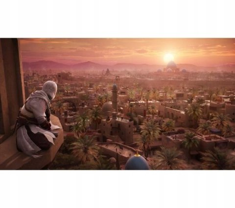 Assassin's Creed Mirage PlayStation 5 (PS5)