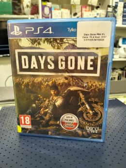 Days Gone PlayStation 4 (PS4)