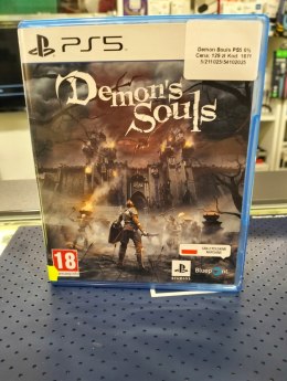Demon's Souls Remake PlayStation 5 (PS5)