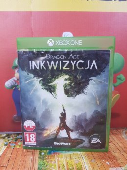 Dragon Age: Inkwizycja Xbox One pudełkowa